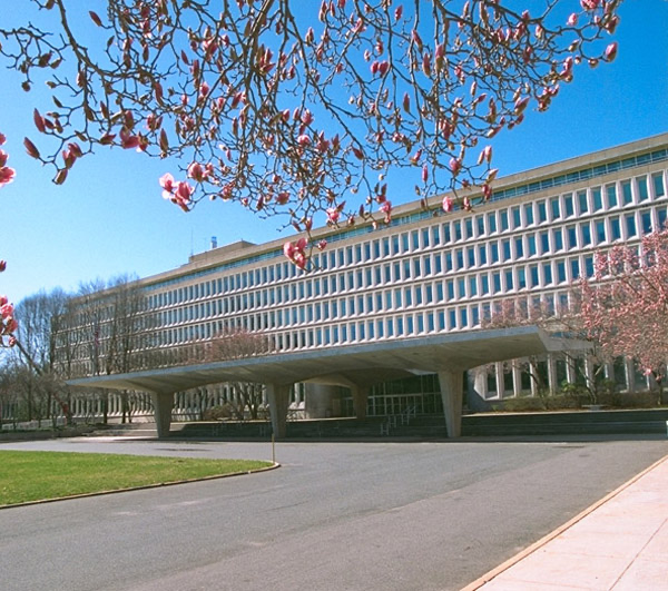 CIA Original Headquarters Building