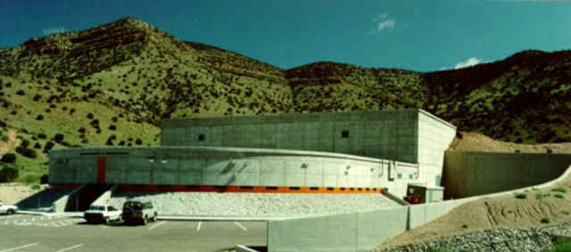 Hillside Technical Facility — Identification Unverified