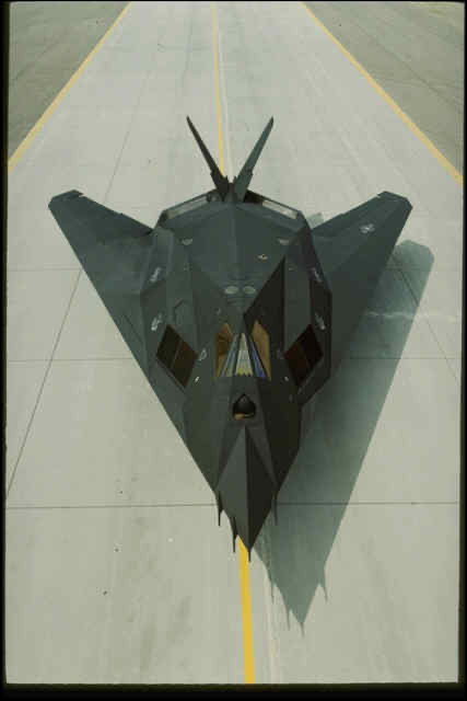 Lockheed F-117 Nighthawk